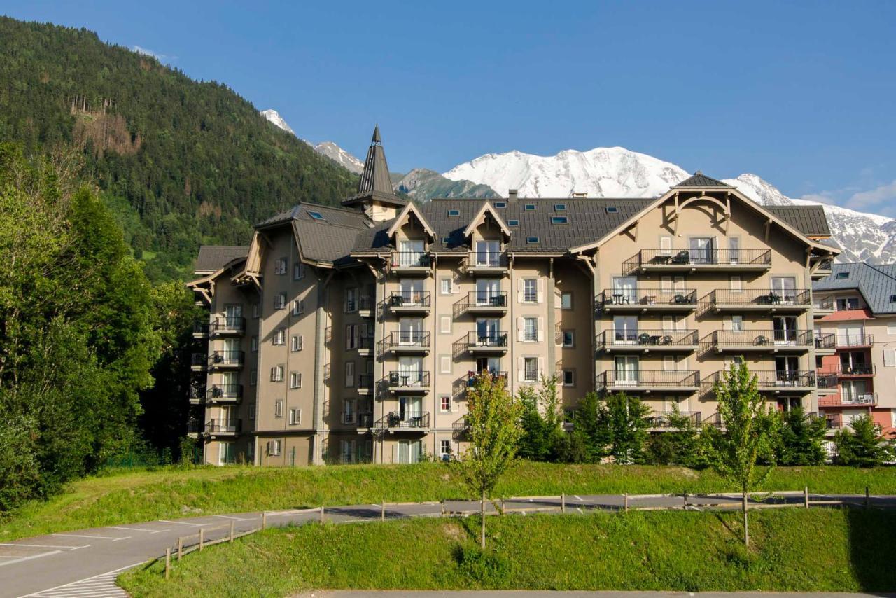 Le Grand Panorama Apartamento Saint-Gervais-les-Bains Exterior foto